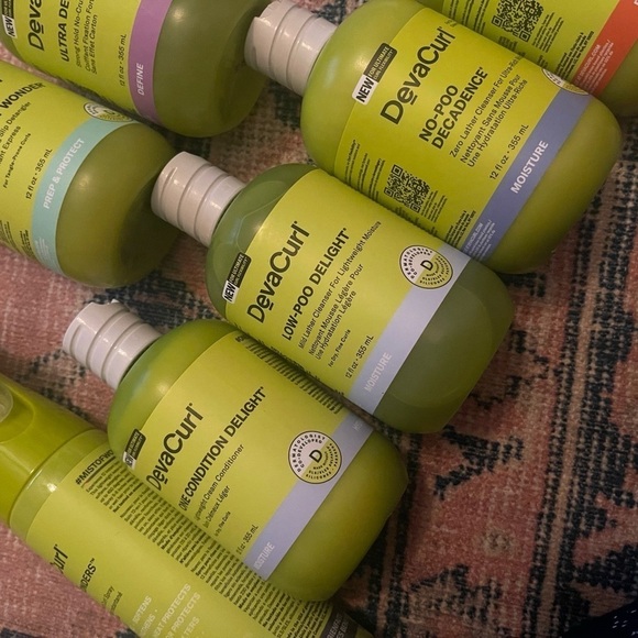 Devacurl bundle - Picture 3 of 9